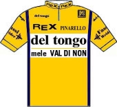 Del Tongo - Mele Val di Non 1989 shirt