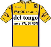Del Tongo - Mele Val di Non 1989 shirt