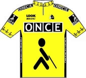 O.N.C.E. 1989 shirt