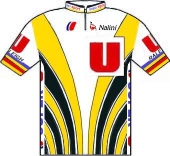 Super U - Raleigh - Fiat 1989 shirt