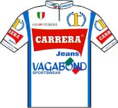 Carrera - Vagabond 1989 shirt