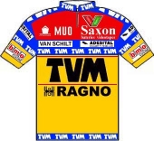 TVM - Van Schilt 1989 shirt