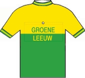 Groene Leeuw 1946 shirt