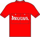 Arliguie - Hutchinson 1946 shirt