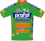Profel Continental Team 2009 shirt