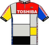 Toshiba 1989 shirt