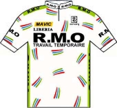 R.M.O. 1989 shirt