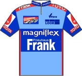 Frank - Toyo - Magniflex 1989 shirt