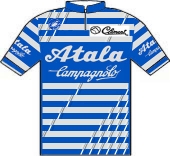 Atala - Campagnolo 1989 shirt