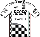Recer - Boavista 1989 shirt