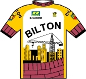 Percy Bilton - Madison 1989 shirt