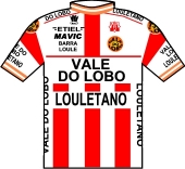 Louletano - Vale do Lobo 1989 shirt
