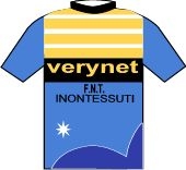 Verynet - FNT - A.S. Juvenes San Marino 1989 shirt