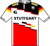 Stuttgart 1989 shirt