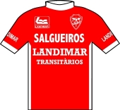 Salgueiros - Landimar 1989 shirt