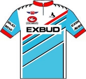 Exbud - Kielce 1989 shirt