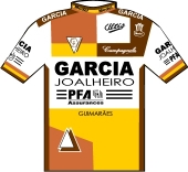 Garcia Joalheiro - LDA 1989 shirt