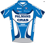 Palmans Cras 2009 shirt