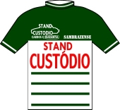 Stand Custodio - Sambrazense 1989 shirt