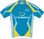 Orbea 2009 shirt