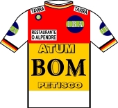 Atum Bom Petisco - Tavira 1989 shirt