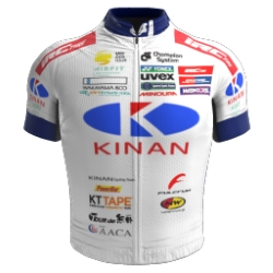 Kinan Cycling Team 2019 shirt