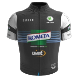 Kometa Cycling Team 2019 shirt