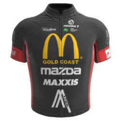 Team McDonalds - Downunder 2018 shirt
