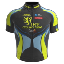 Lviv Cycling Team 2019 shirt