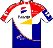 Banesto 1994 shirt