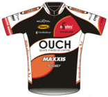 Ouch p/b Maxxis 2009 shirt