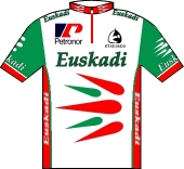 Euskadi - Petronor 1994 shirt
