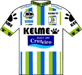 Kelme - Avianca 1994 shirt