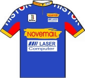 Novemail - Histor - Laser Computer 1994 shirt