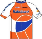 Rabobank 2009 shirt