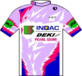 Inoac - Deki 1994 shirt