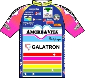 Amore & Vita - Galatron 1994 shirt