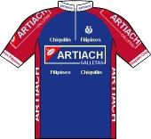 Artiach - Nabisco 1994 shirt