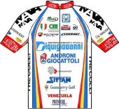 Serramenti PVC Diquigiovanni - Androni Giocattoli 2009 shirt