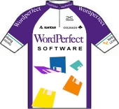 WordPerfect 1994 shirt