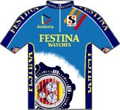 Festina - Lotus 1994 shirt