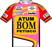 Atum Bom Petisco - Tavira 1994 shirt