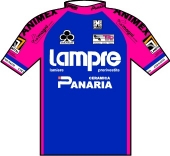 Lampre - Panaria 1994 shirt