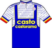Castorama 1994 shirt