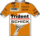 Trident - Schick 1994 shirt