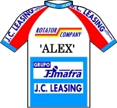 Rotator Company - Alex 1994 shirt