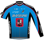 Moscow 2009 shirt