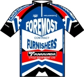 Foremost Contract Furnisher 1994 shirt