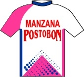 Postobon - Manzana 1994 shirt