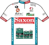 Saxon - Selle Italia - Brigand 1994 shirt